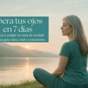 LIBERA TUS OJOS EN 7 DÍAS