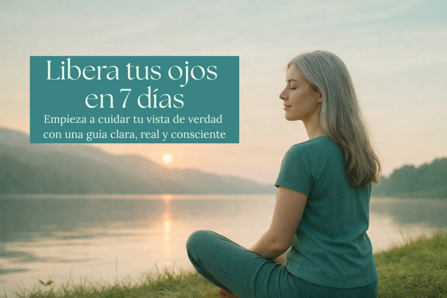 LIBERA TUS OJOS EN 7 DÍAS